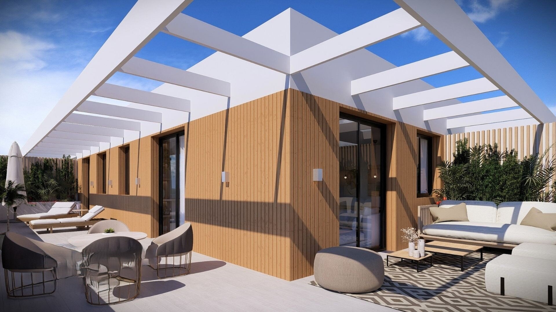 3-Bedroom Ground Floor Apartment in Jávea - Image 20