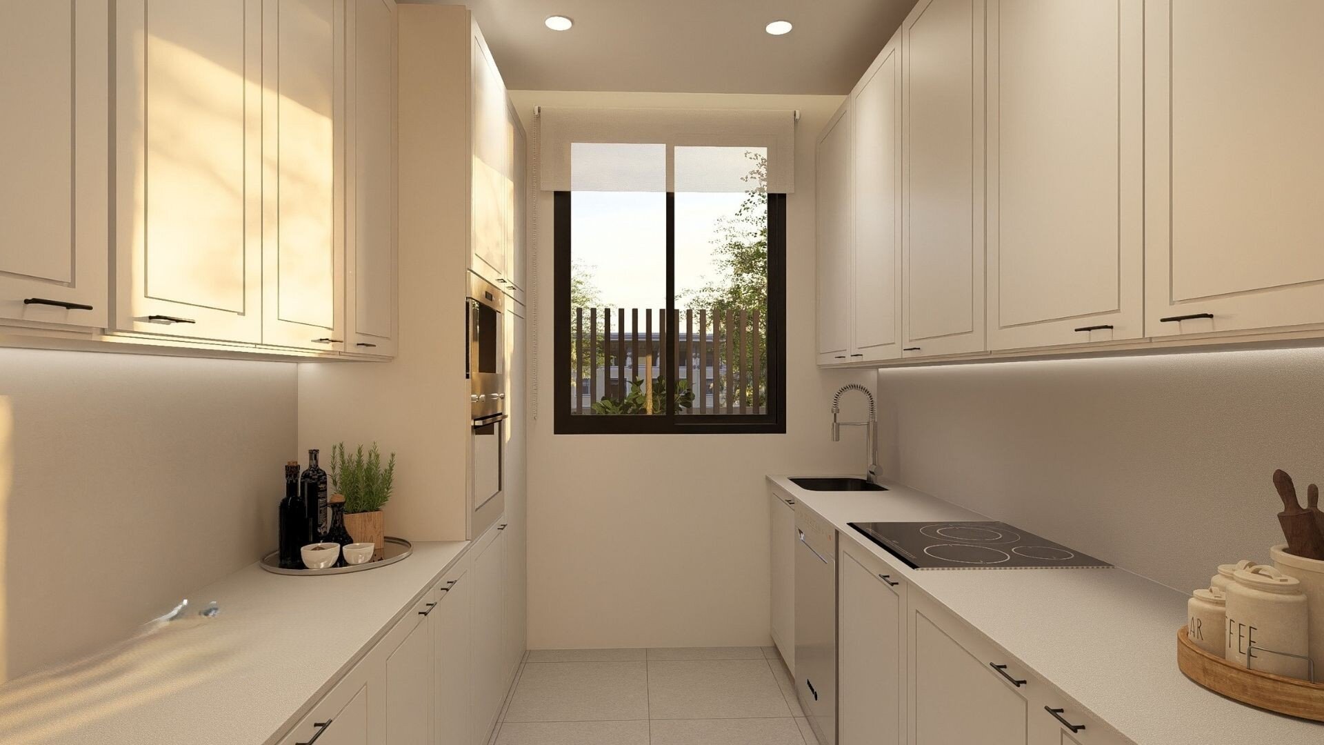 3-Bedroom Ground Floor Apartment in Jávea - Image 24