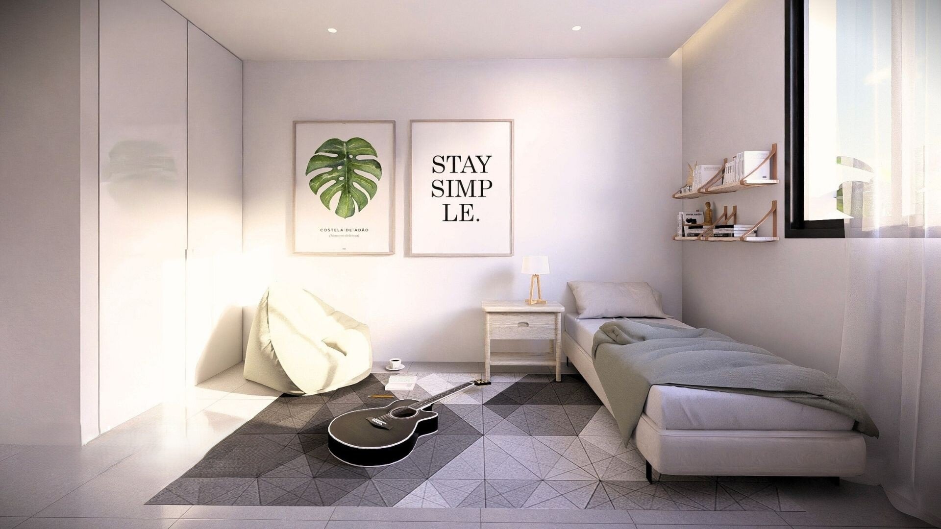 3-Bedroom Ground Floor Apartment in Jávea - Image 3