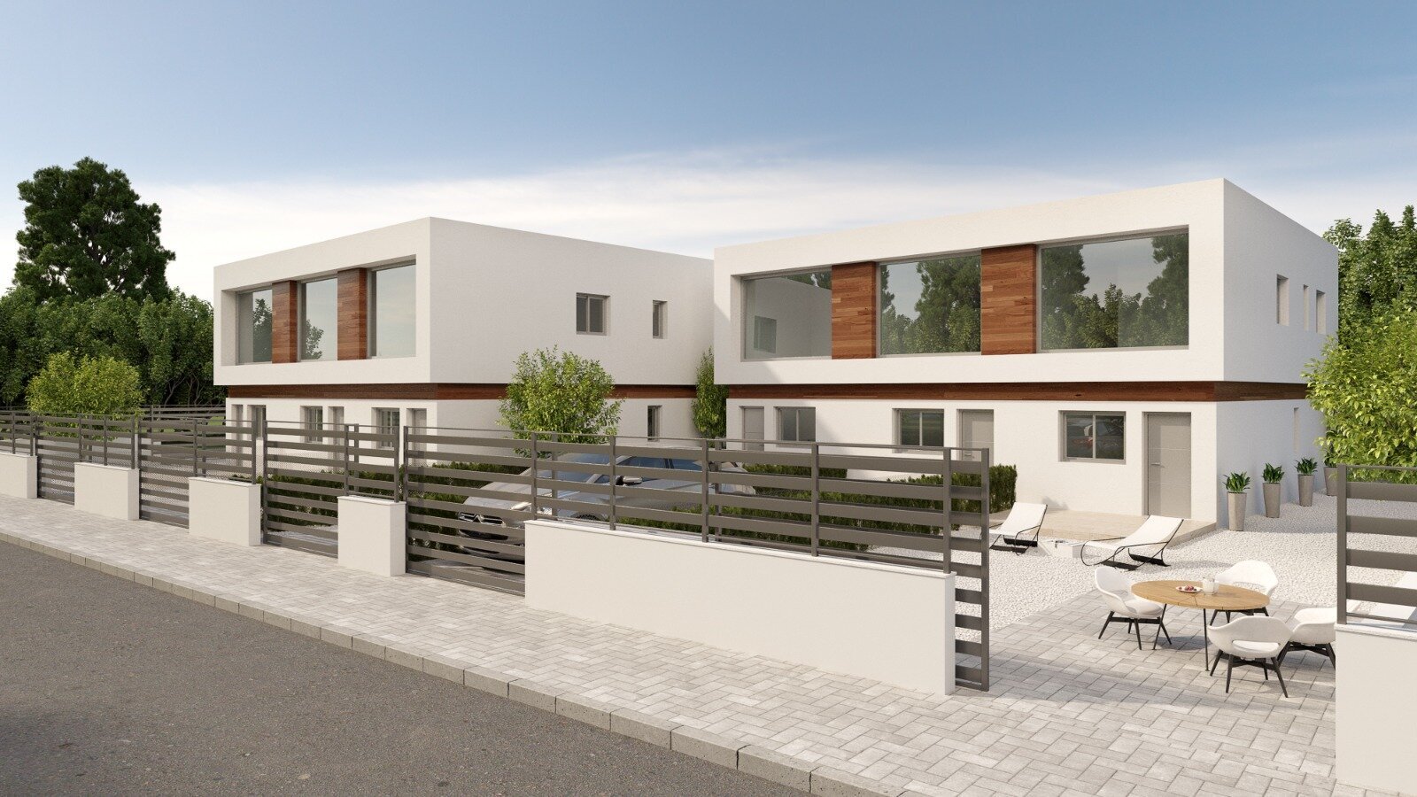 2-Bedroom Townhouse in Orihuela - Image 1