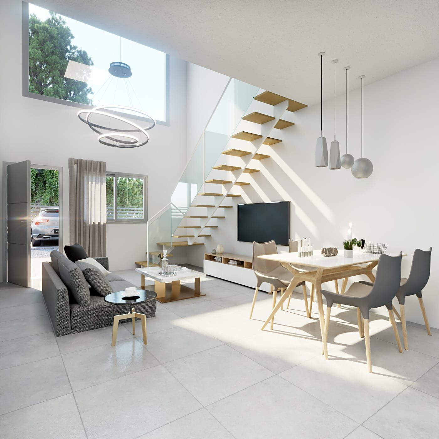 2-Bedroom Townhouse in Orihuela - Image 3