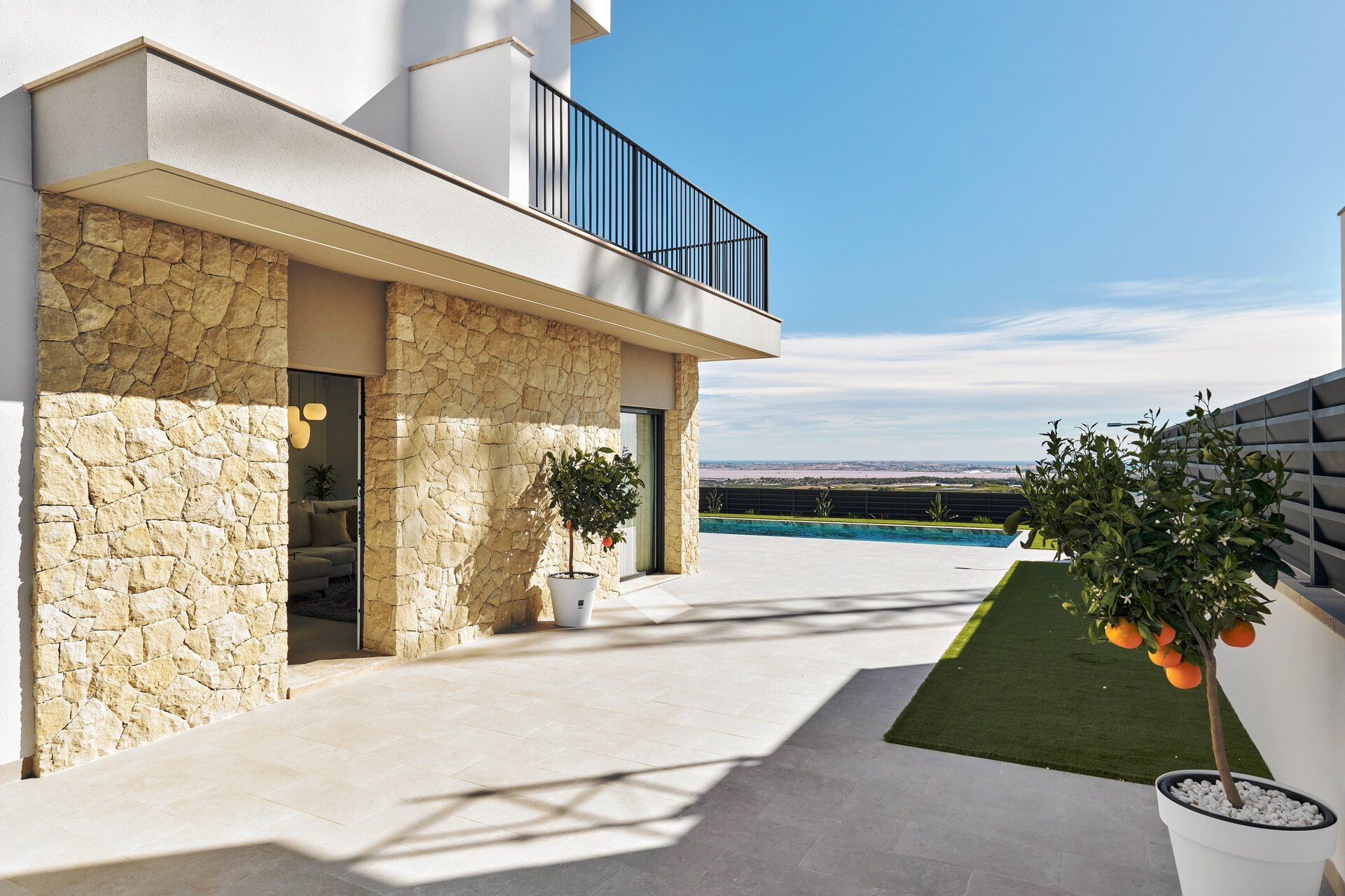 Villa individuelle de 3 Chambres à, San Miguel de Salinas - Image 6