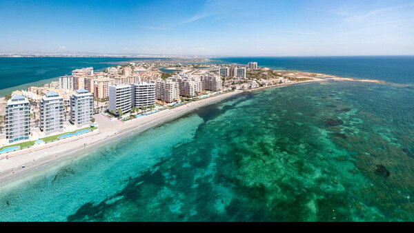 1 magamistuba - Korter - La Manga del Mar Menor