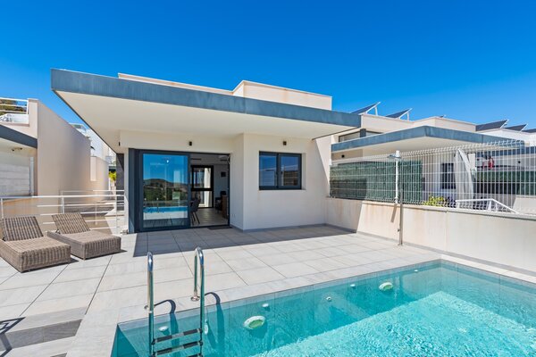 5 magamistuba - Villa - San Miguel de Salinas