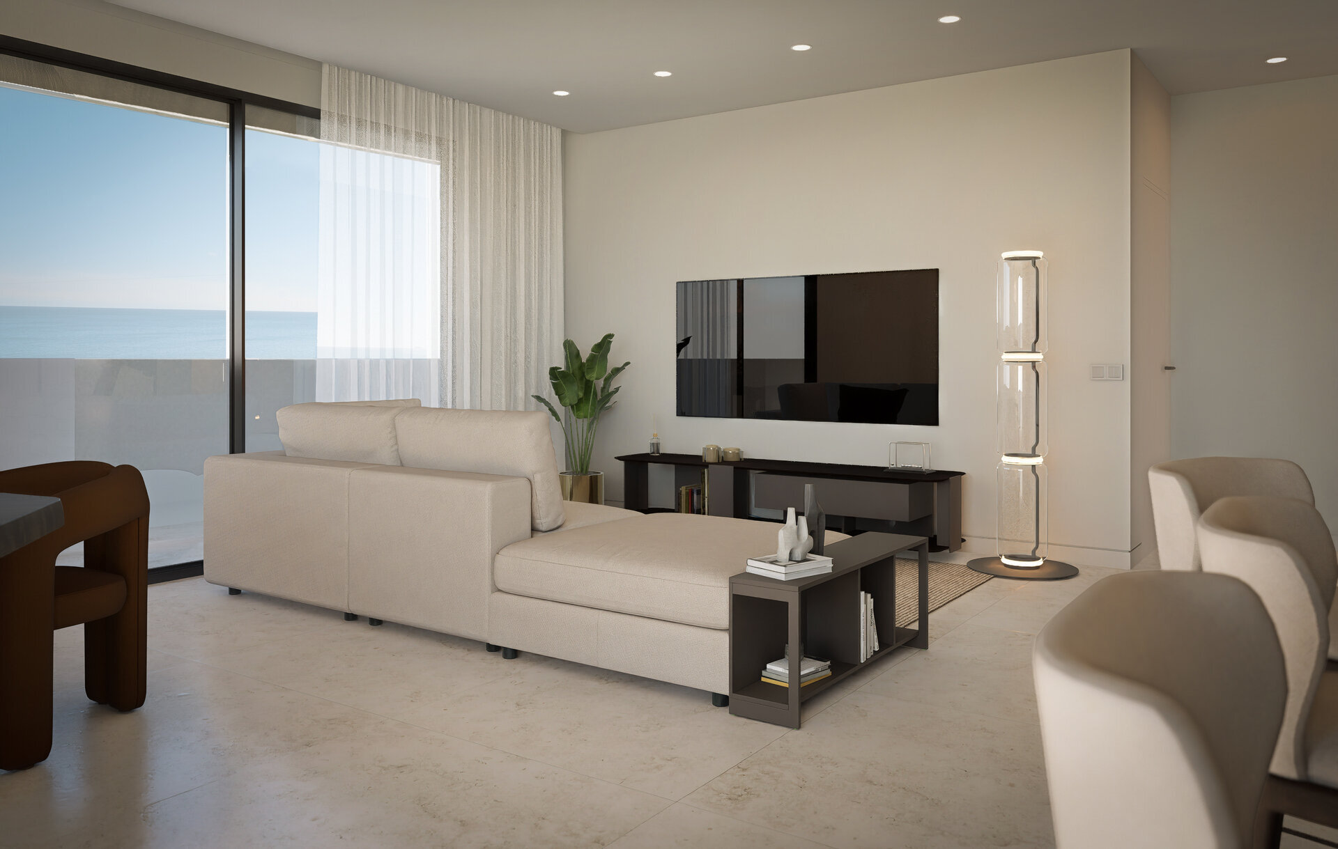 2-Bedroom Apartment in Calpe - Image 7