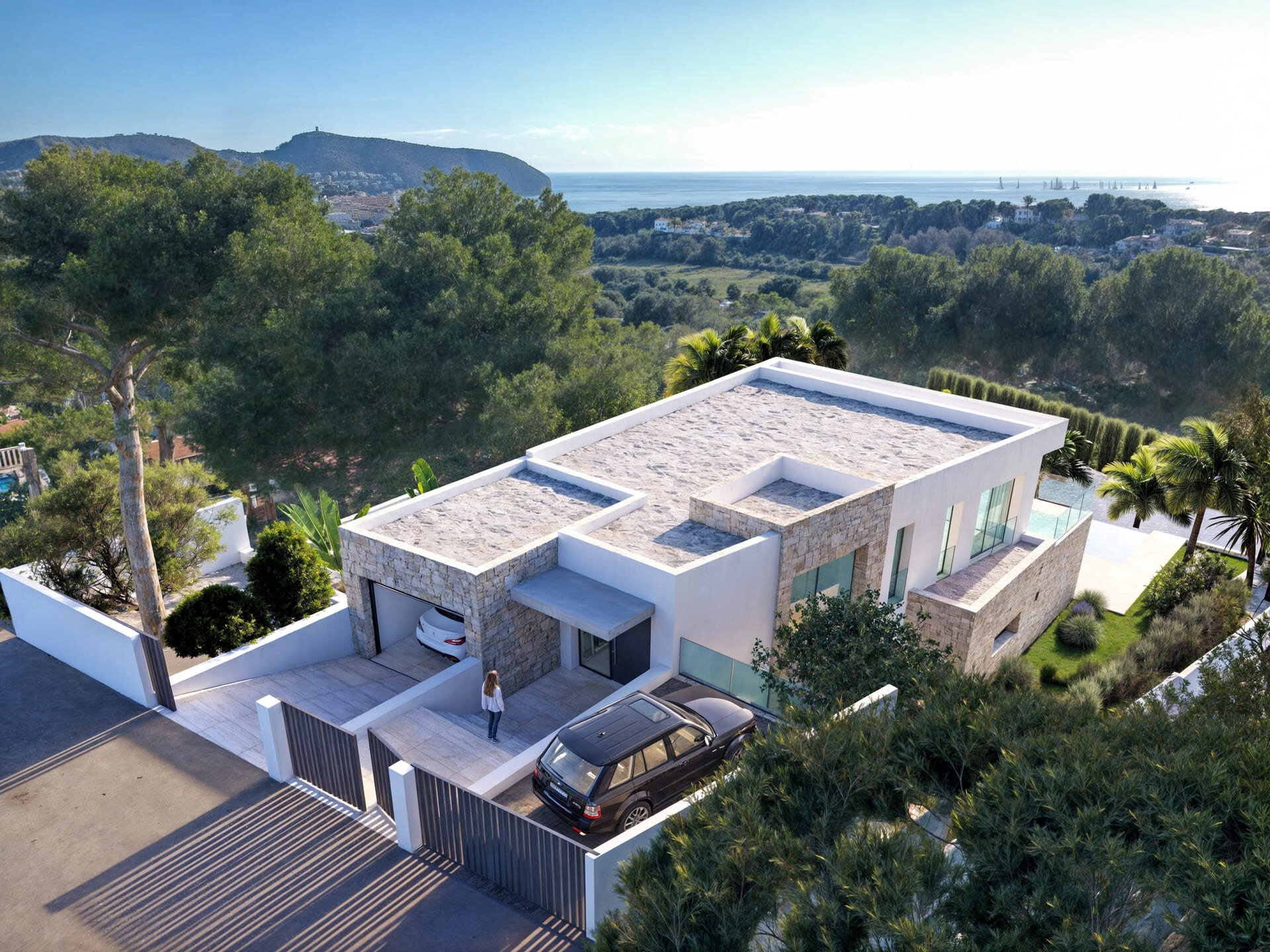 4-Bedroom Villa in Teulada - Image 12