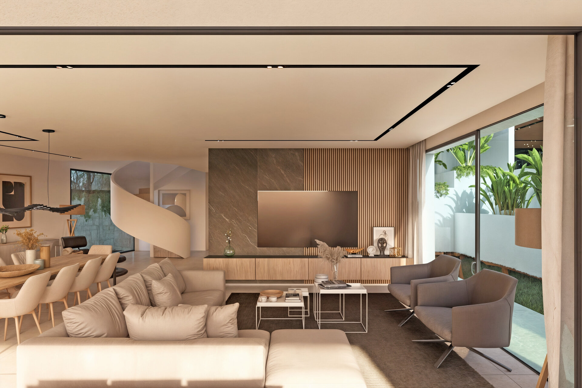 4-Bedroom Villa in Teulada - Image 4