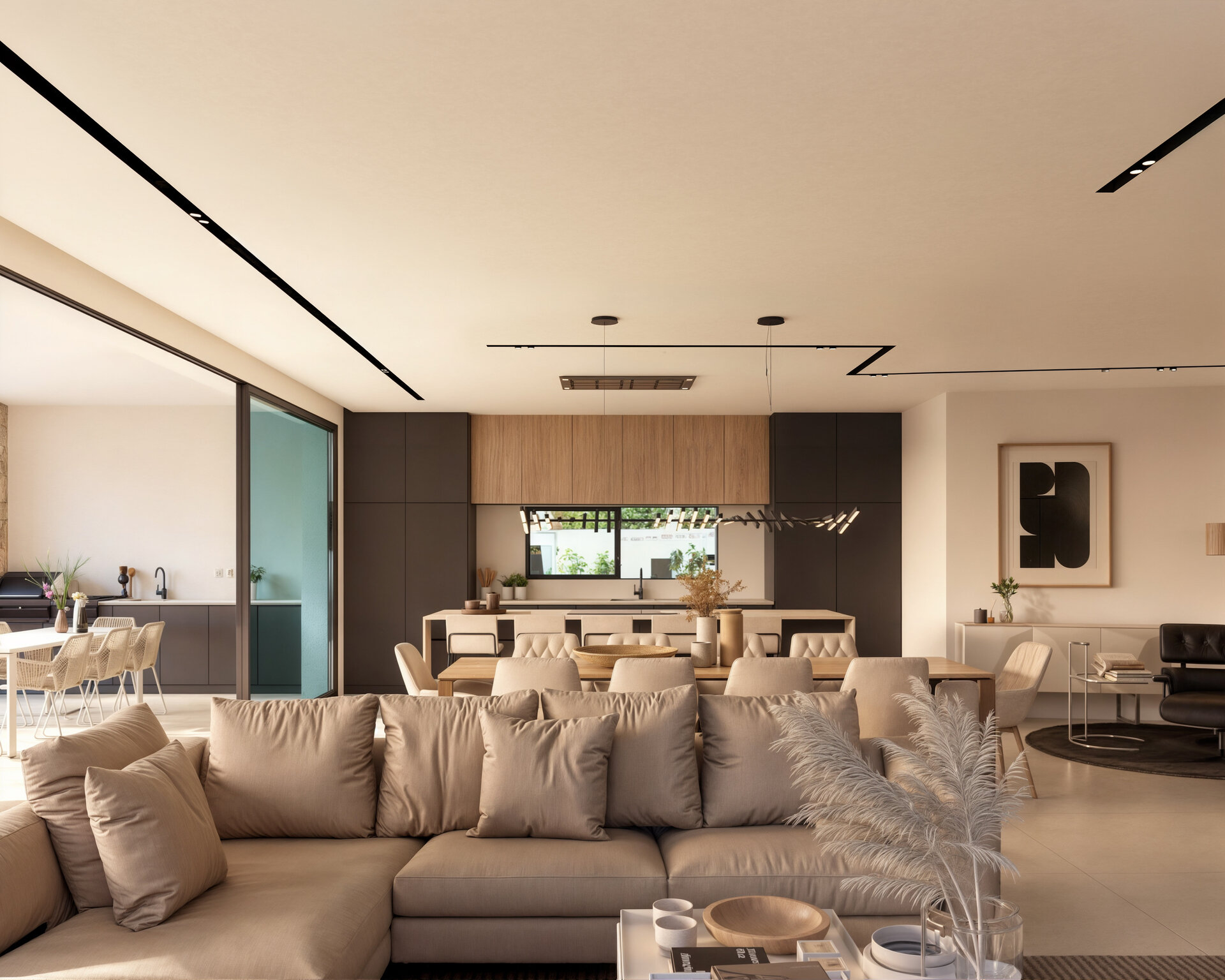 4-Bedroom Villa in Teulada - Image 5