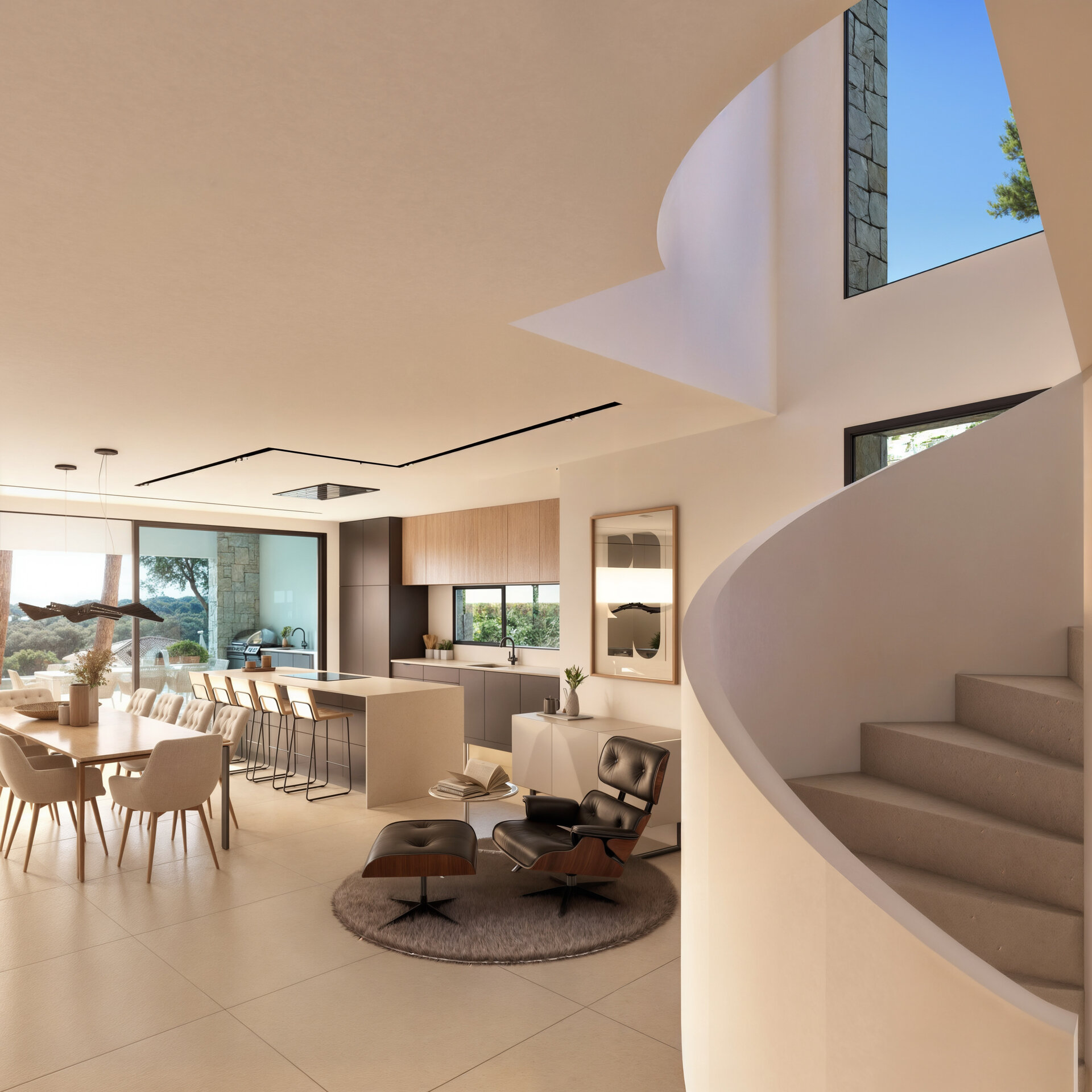 4-Bedroom Villa in Teulada - Image 7