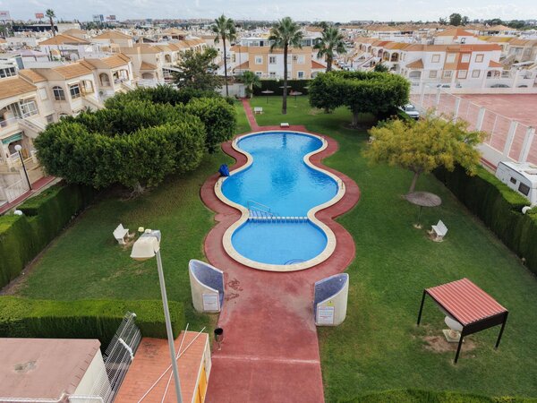 2 magamistuba - Bungaloo - El Limonar Torrevieja