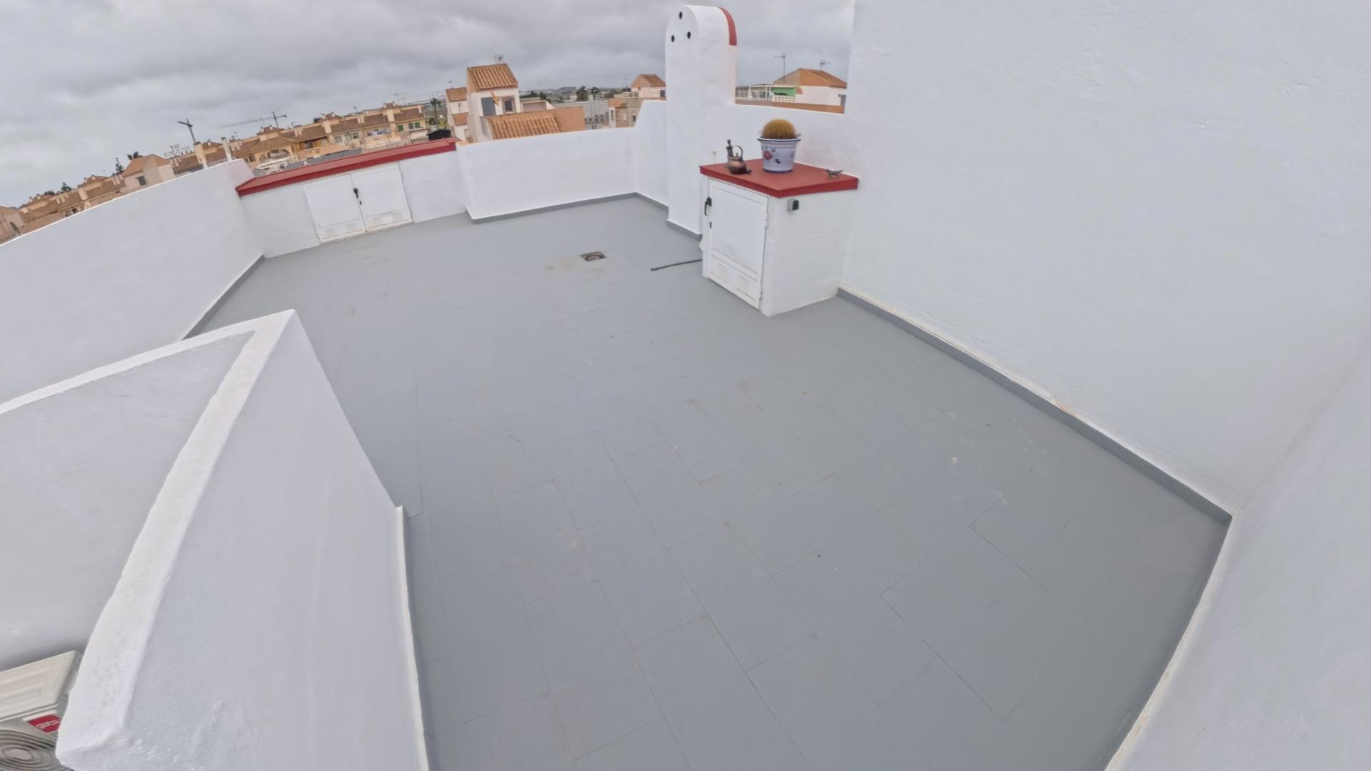 2-Bedroom Bungalow in El Limonar, Torrevieja - Image 20