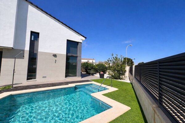 2 magamistuba - Villa - San Javier San Javier