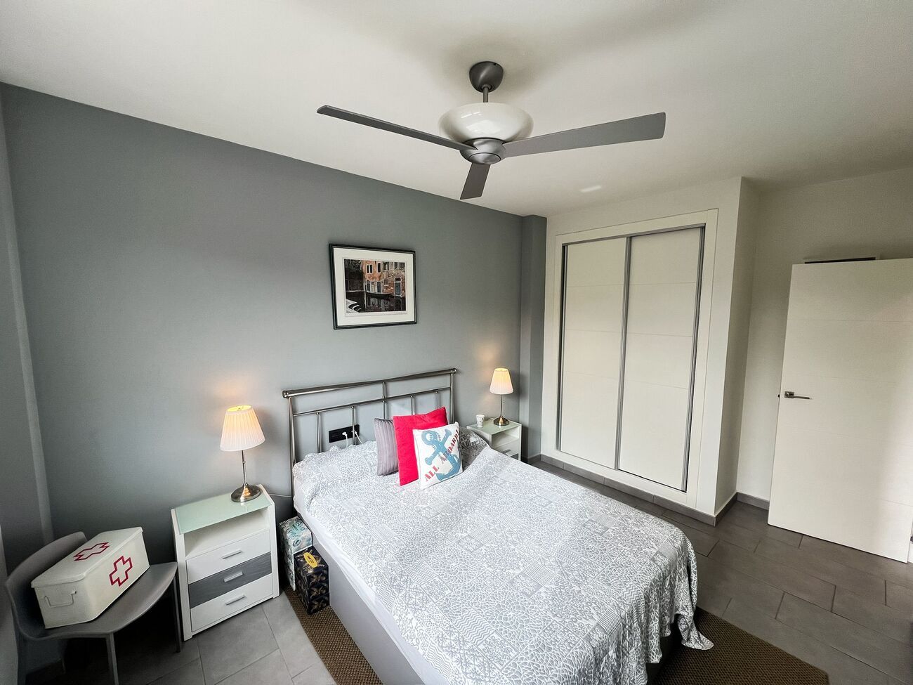 2-Bedroom Villa in San Javier, San Javier - Image 15