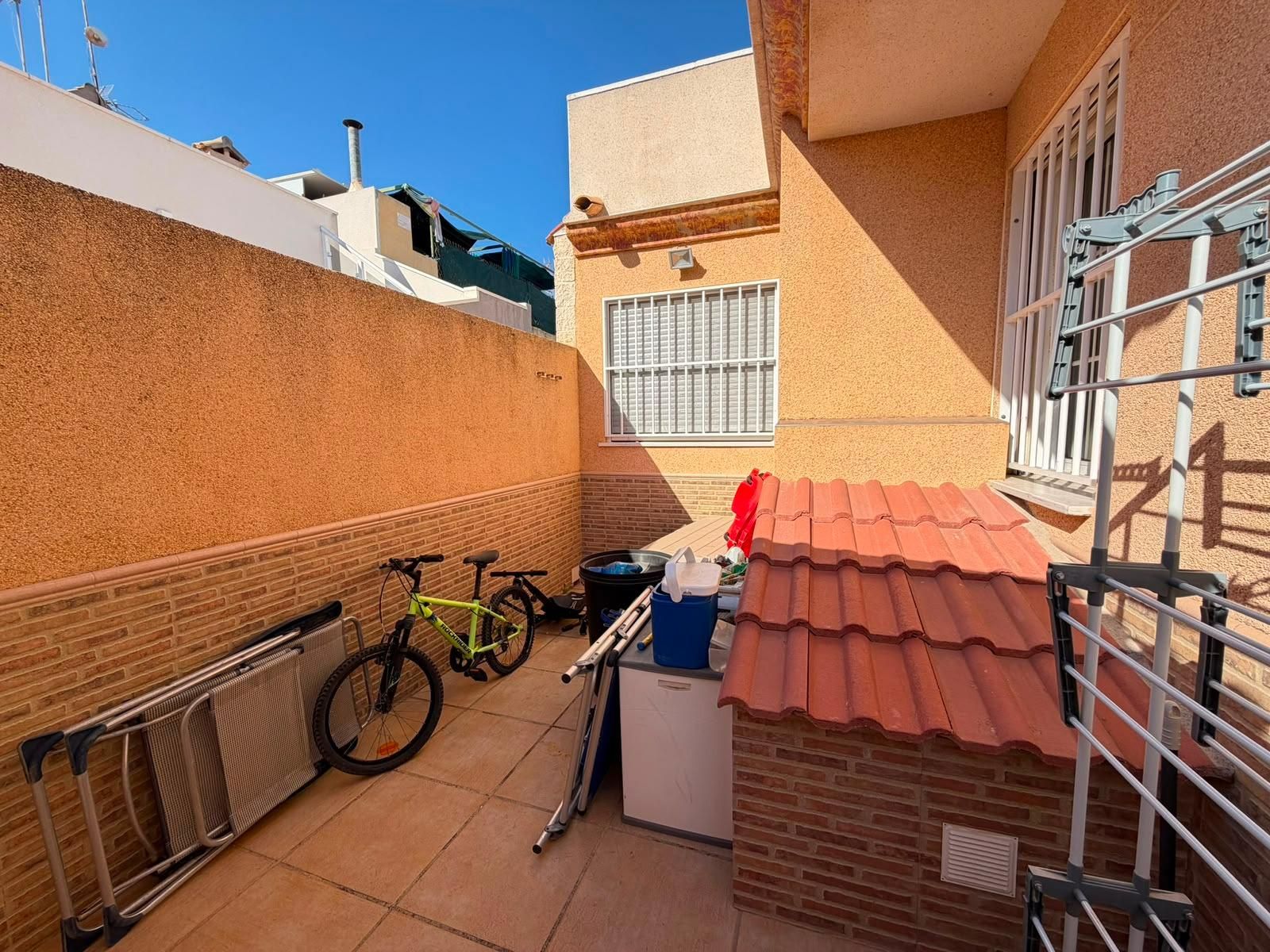 3-Bedroom Quad in Carrefour, Torrevieja - Image 12