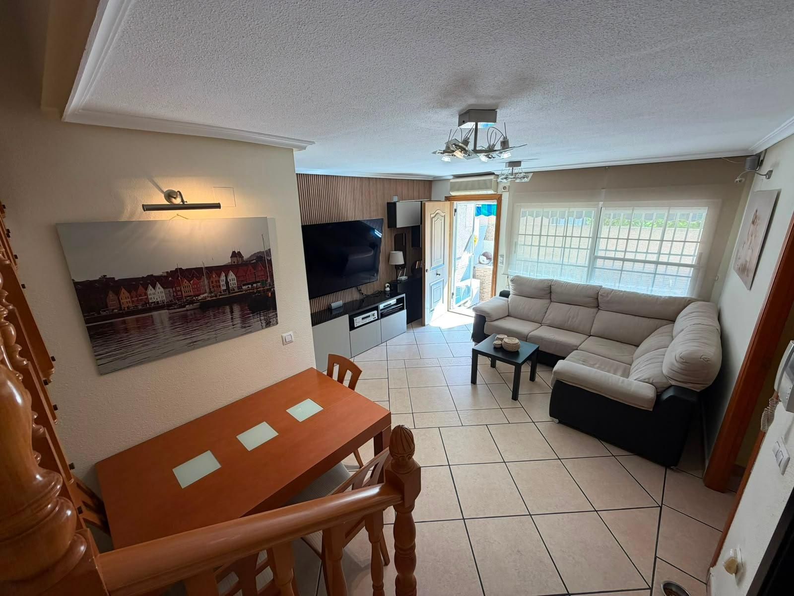 3-Bedroom Quad in Carrefour, Torrevieja - Image 20