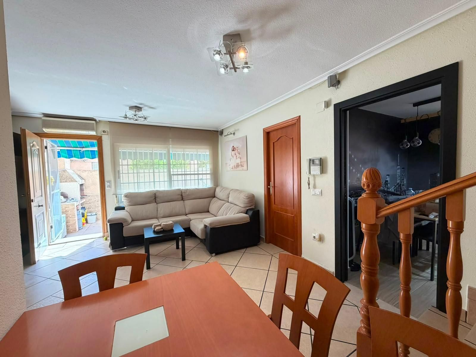 3-Bedroom Quad in Carrefour, Torrevieja - Image 21