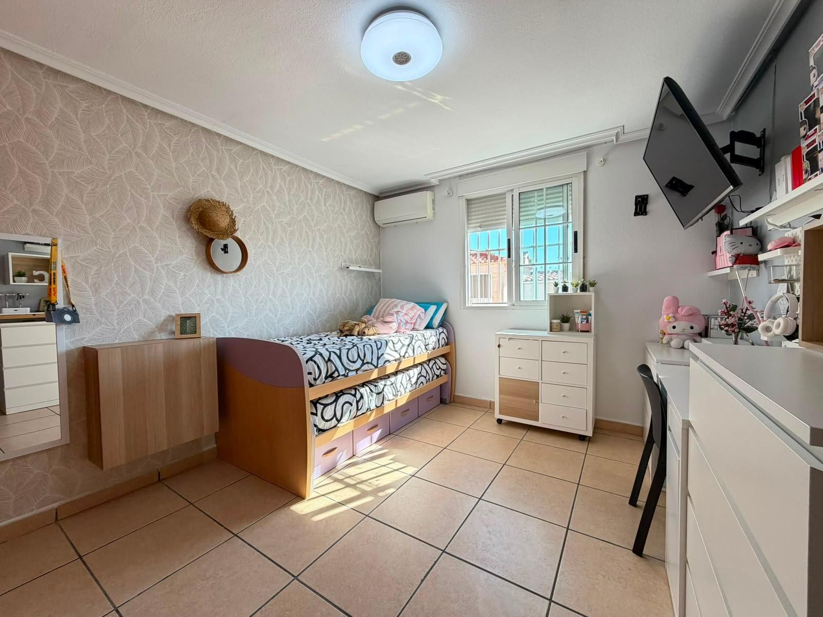 3-Bedroom Quad in Carrefour, Torrevieja - Image 33