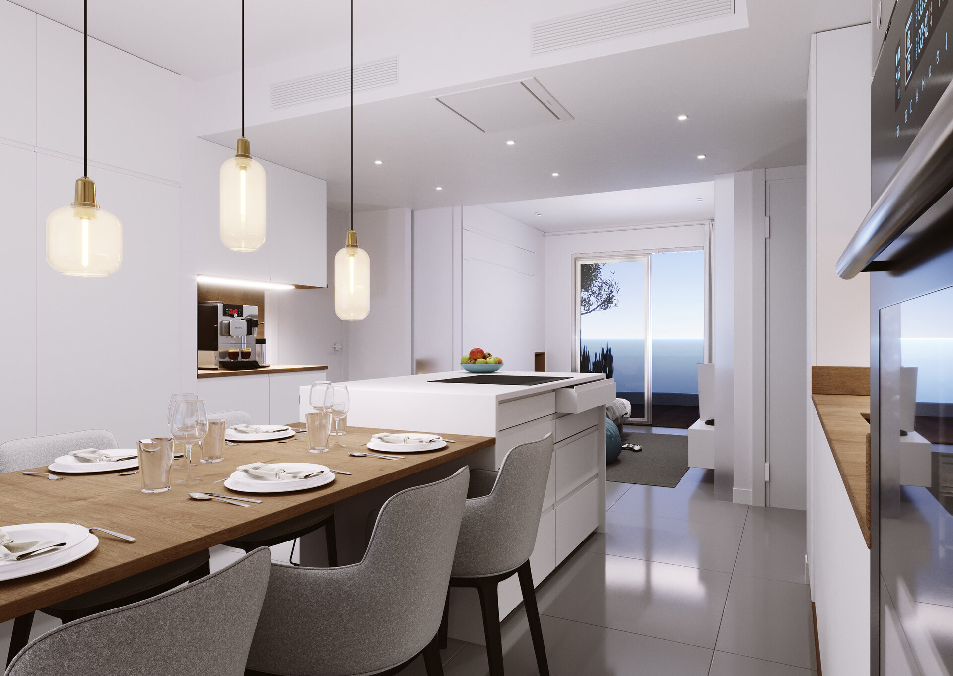 2-Bedroom Apartment in La Manga del Mar Menor - Image 12