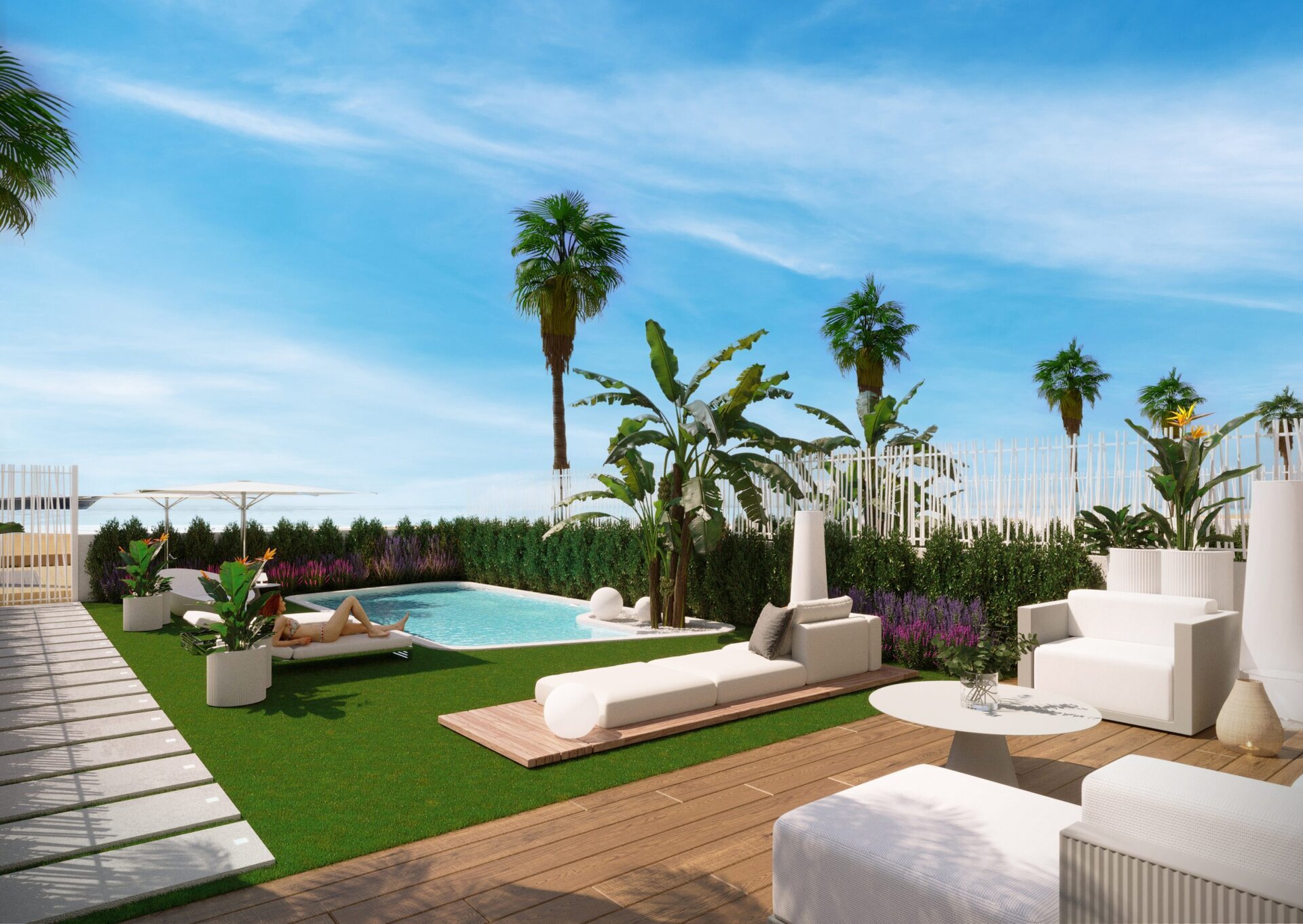 2-Bedroom Apartment in La Manga del Mar Menor - Image 14