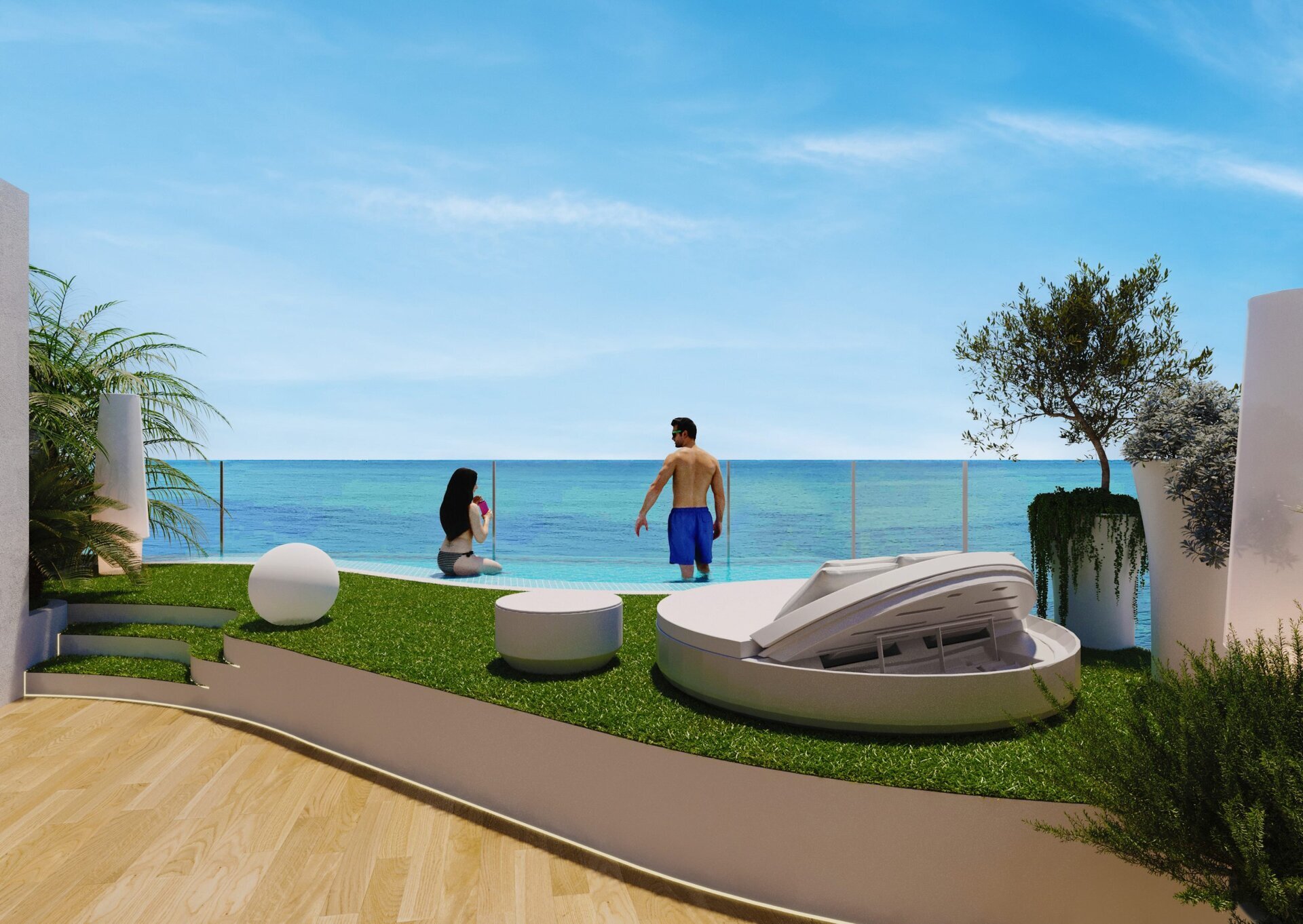 2-Bedroom Apartment in La Manga del Mar Menor - Image 16