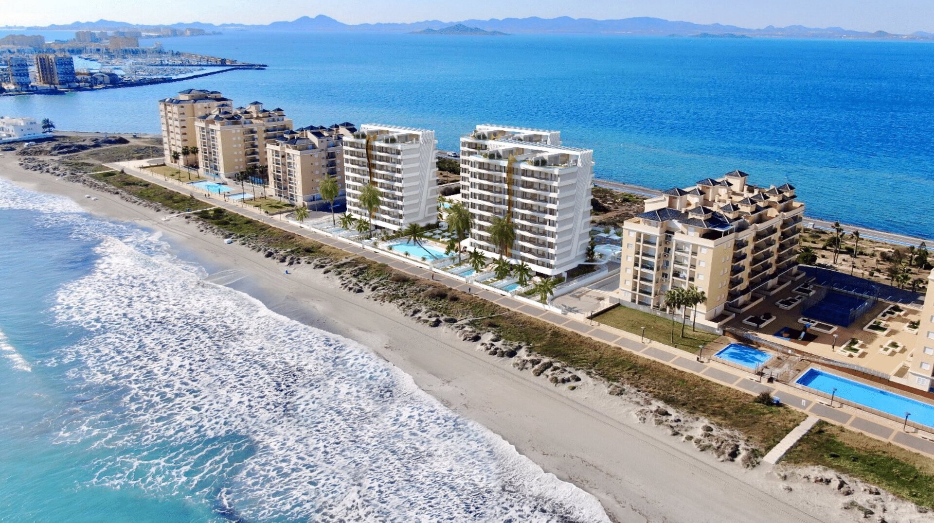 2-Bedroom Apartment in La Manga del Mar Menor - Image 19
