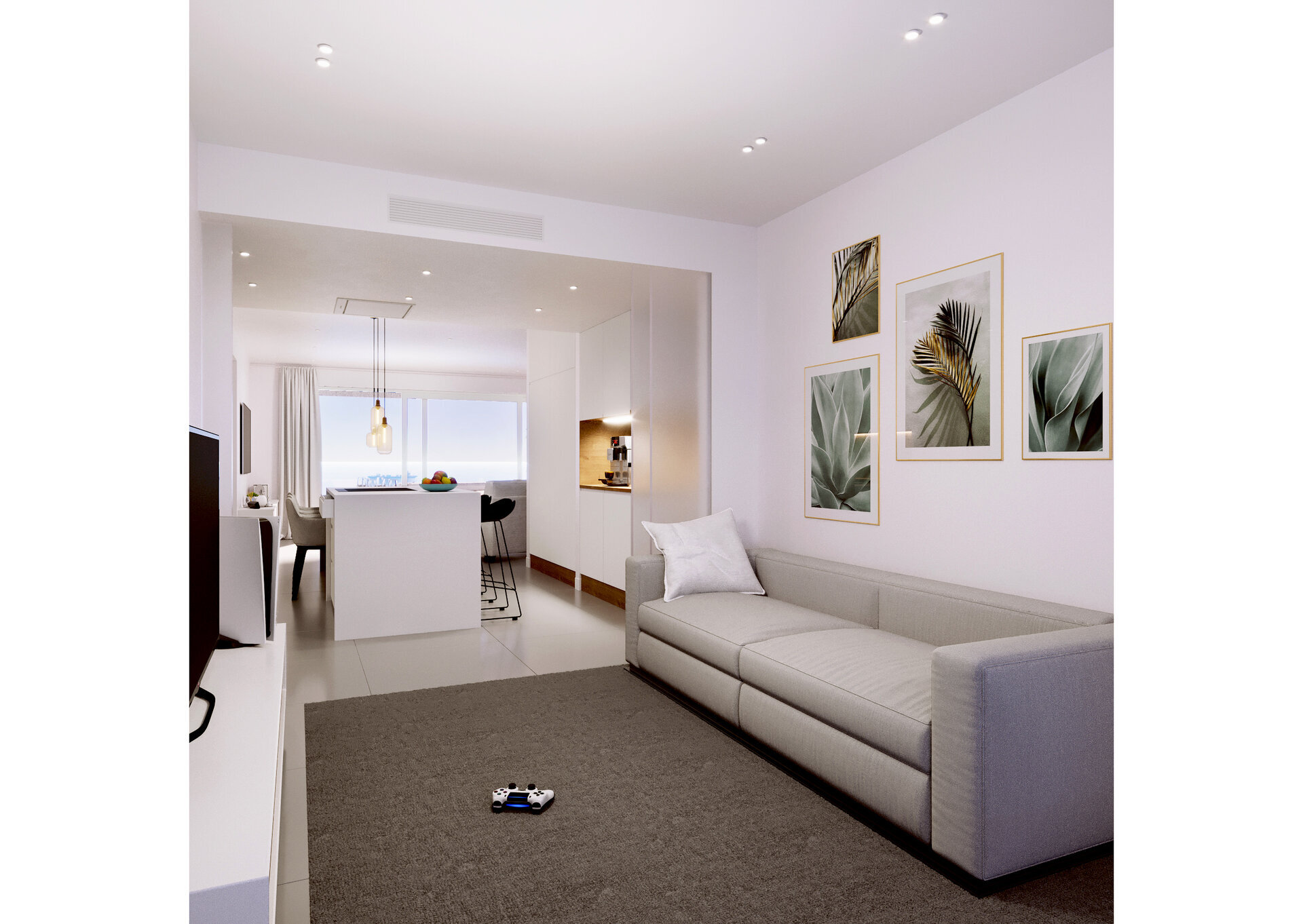 2-Bedroom Apartment in La Manga del Mar Menor - Image 21