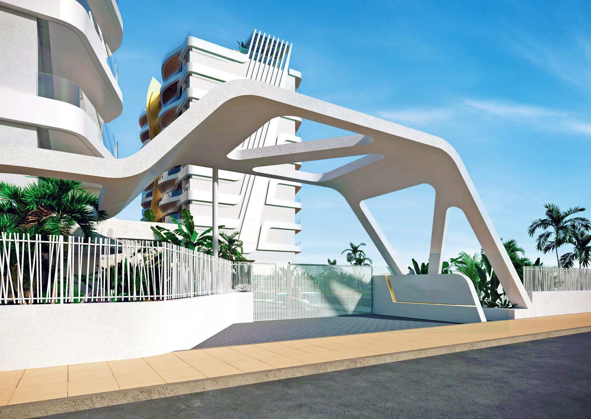 2-Bedroom Apartment in La Manga del Mar Menor - Image 25