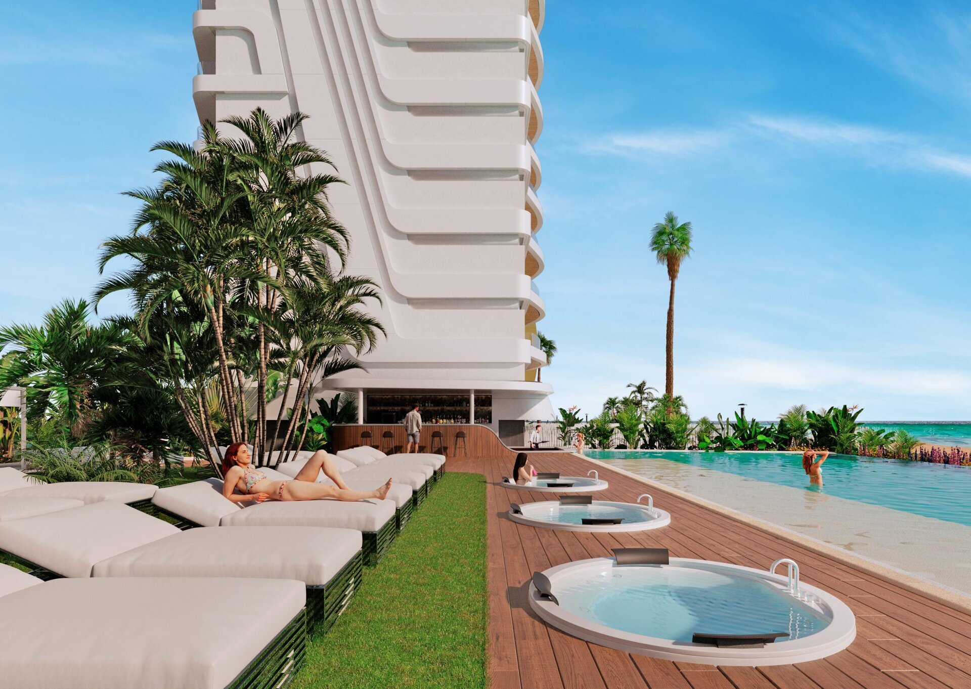 2-Bedroom Apartment in La Manga del Mar Menor - Image 8