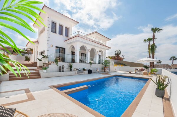 3-Bedroom Detached House in Ciudad Quesada
