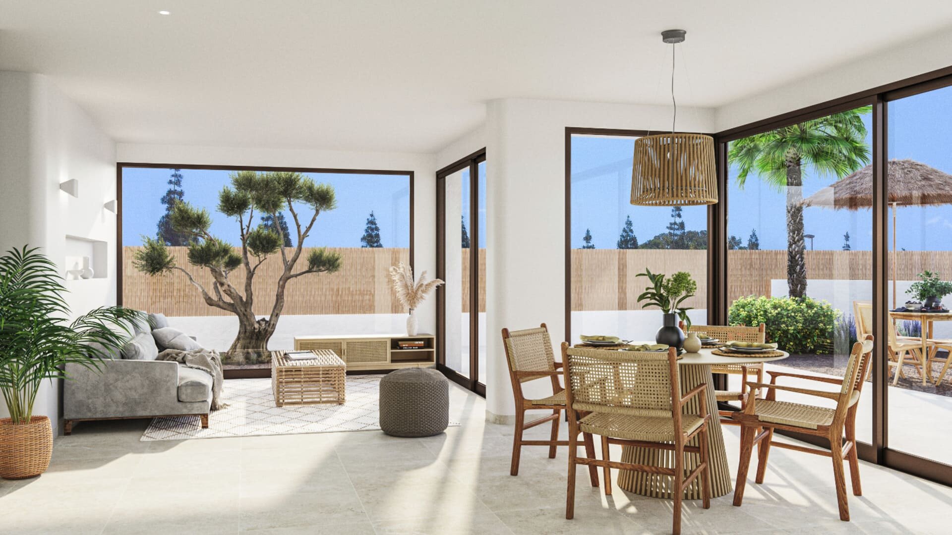 2-Bedroom Bungalow in Los Alcázares - Image 11