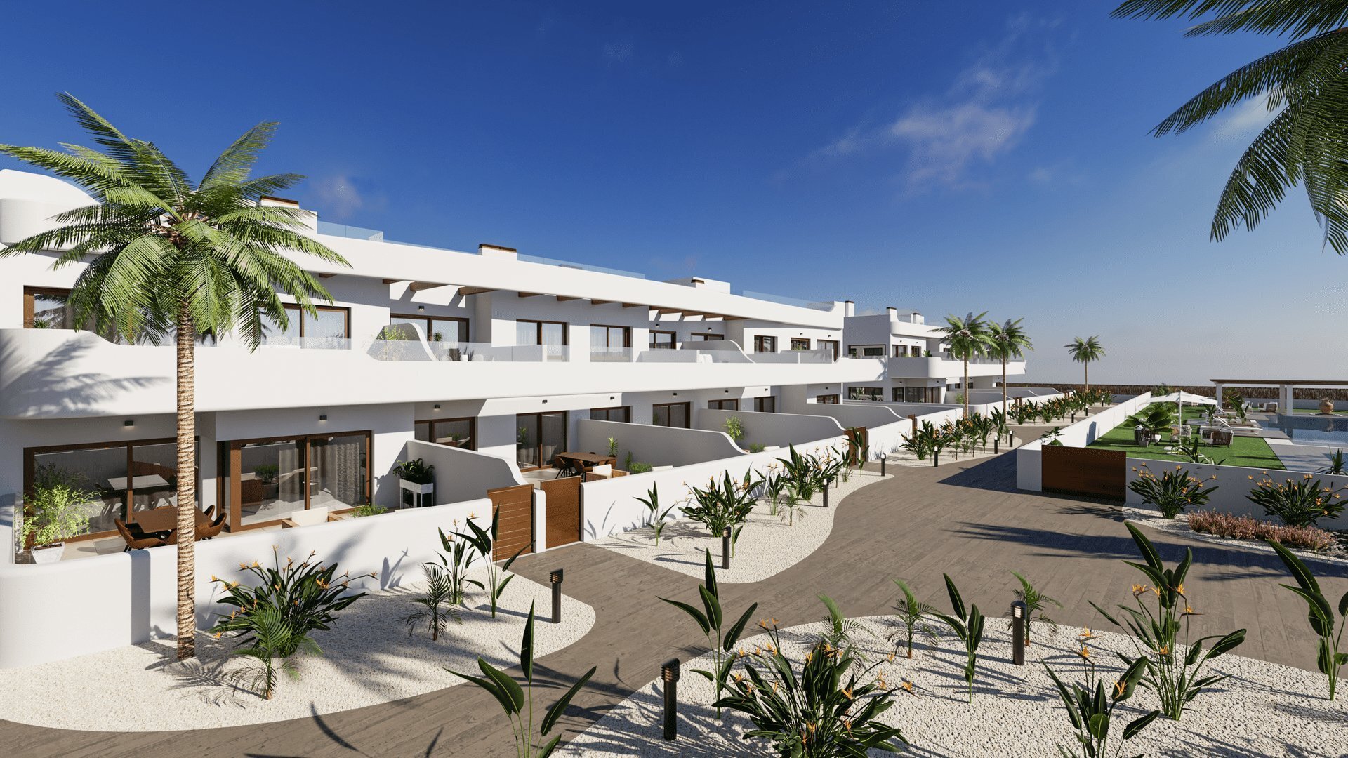 2-Bedroom Bungalow in Los Alcázares - Image 18