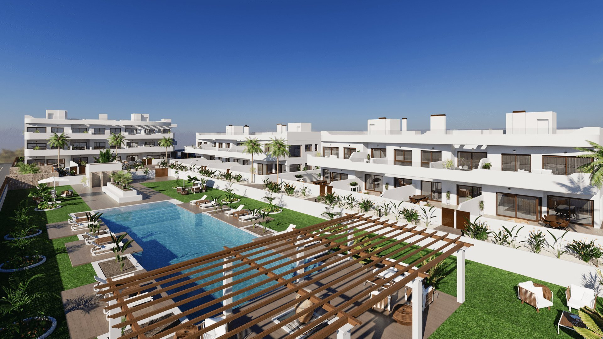 2-Bedroom Bungalow in Los Alcázares - Image 2