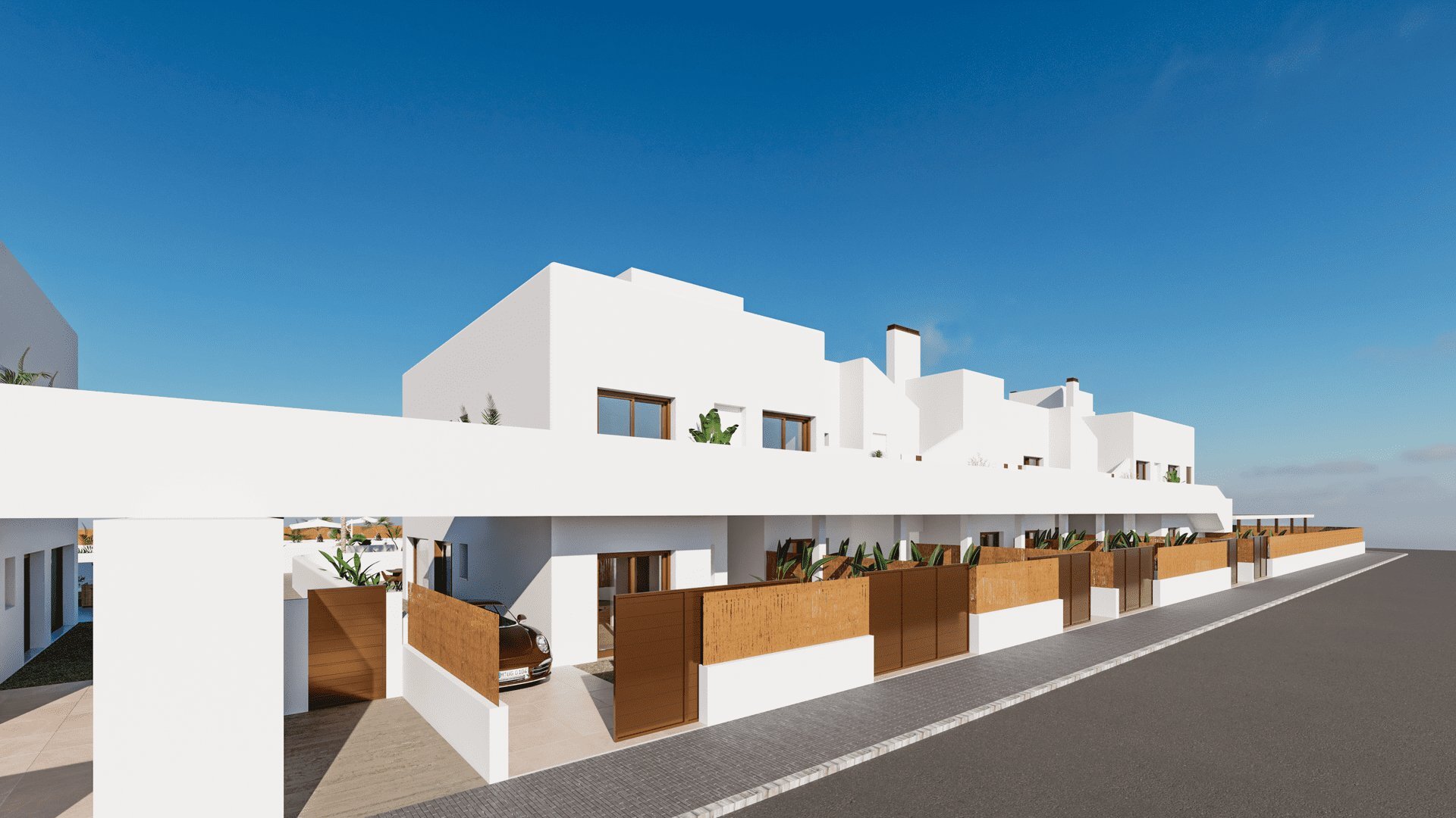 2-Bedroom Bungalow in Los Alcázares - Image 5