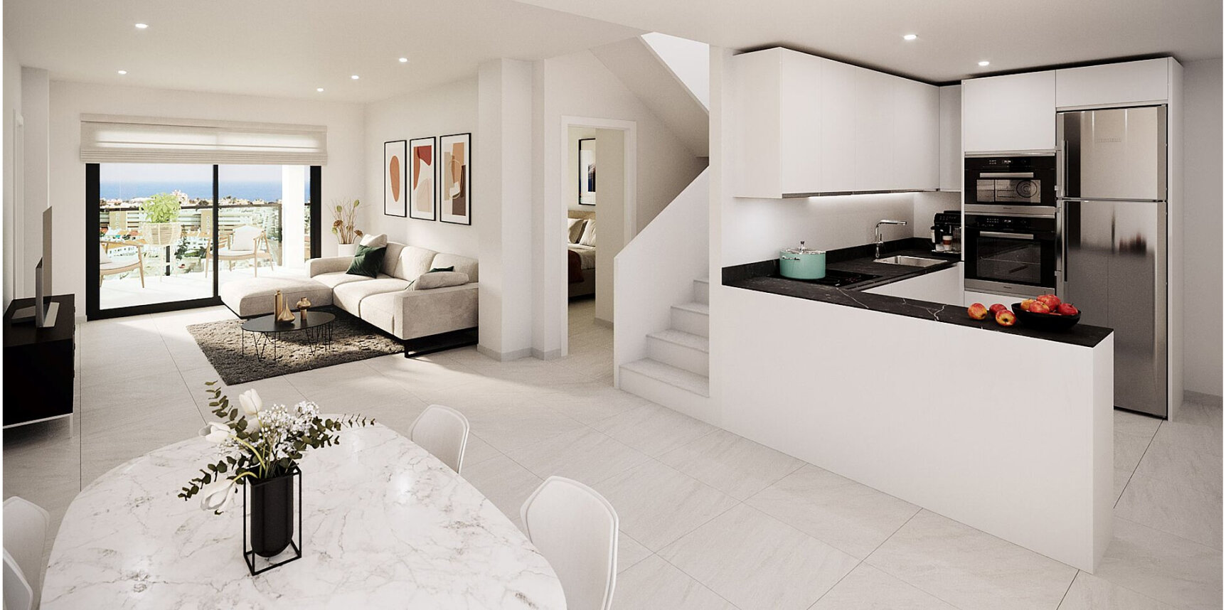 2-Bedroom Apartment in Torrevieja - Image 2