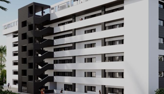 2-Bedroom Apartment in Torrevieja - Image 3