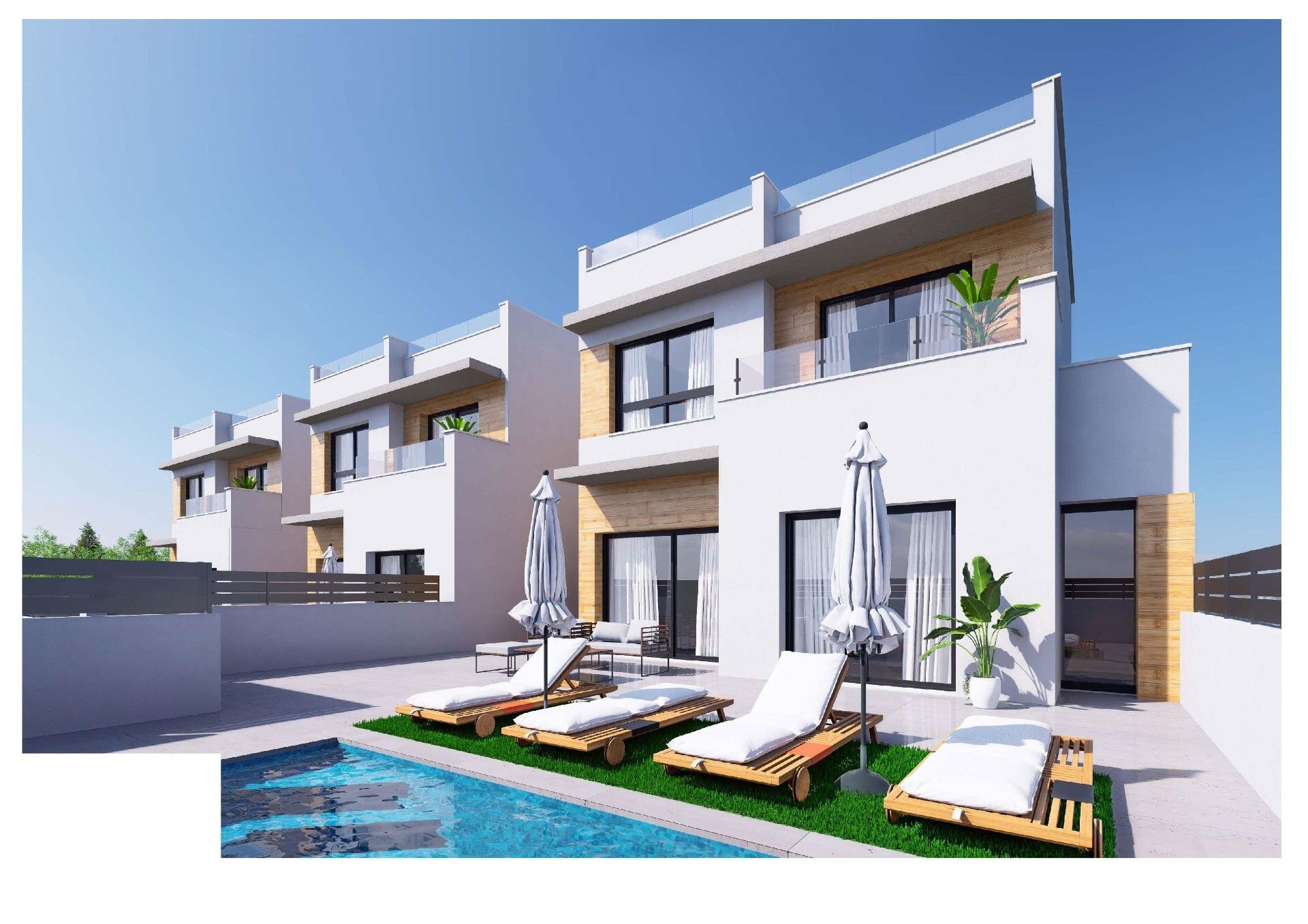 3-Bedroom Detached House in Benijófar - Image 4