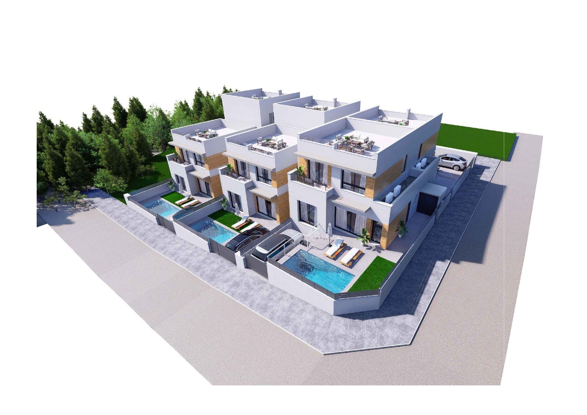 3-Bedroom Detached House in Benijófar - Image 5