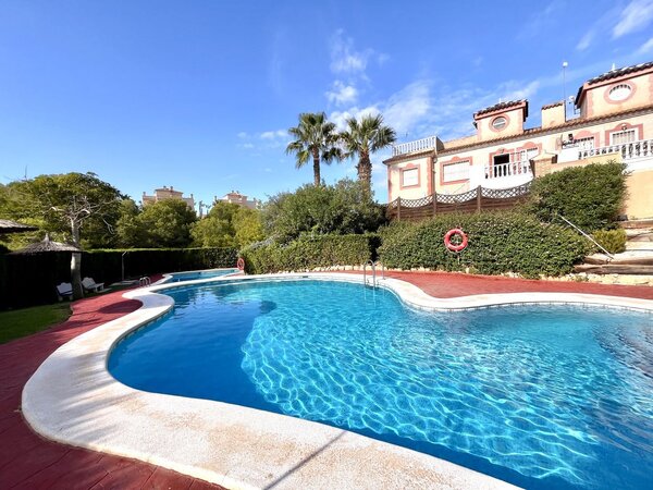 2 magamistuba - Korter - La Zenia Orihuela Costa