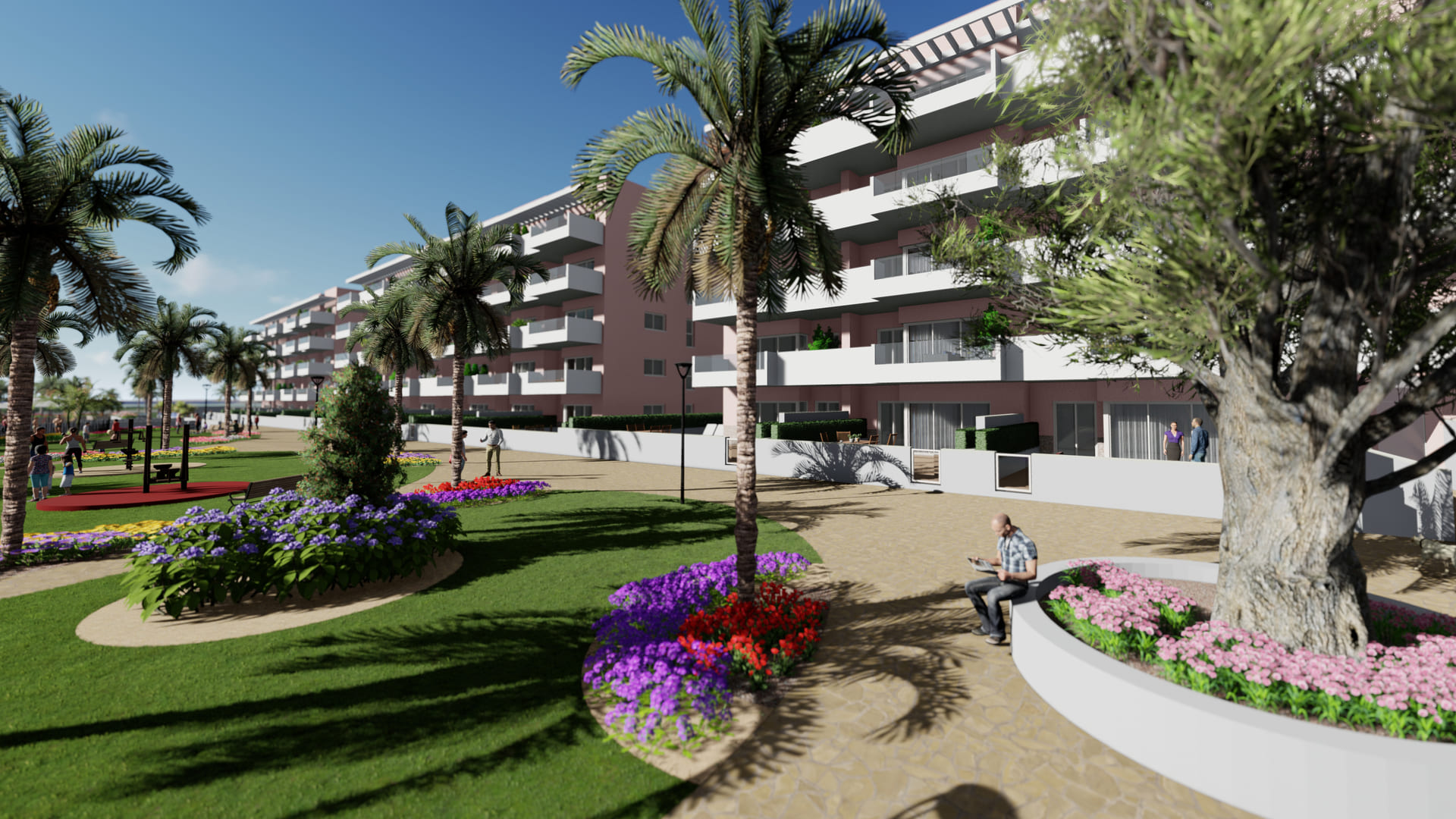 3-Bedroom Apartment in Guardamar del Segura - Image 1