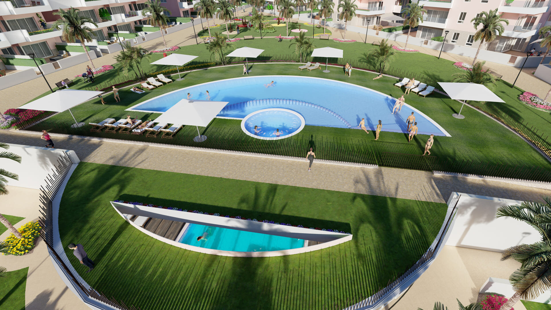 3-Bedroom Apartment in Guardamar del Segura - Image 17