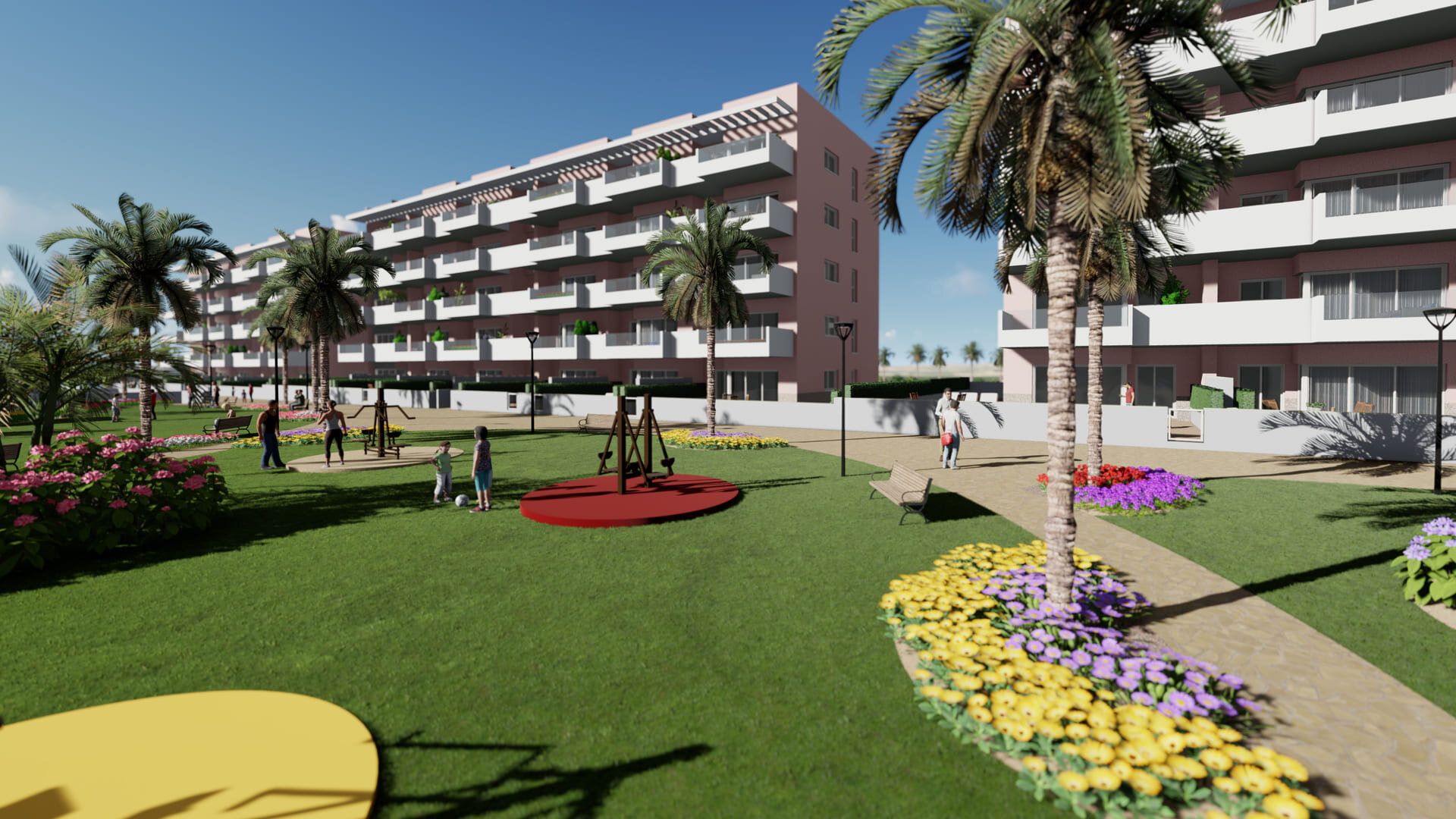 3-Bedroom Apartment in Guardamar del Segura - Image 22