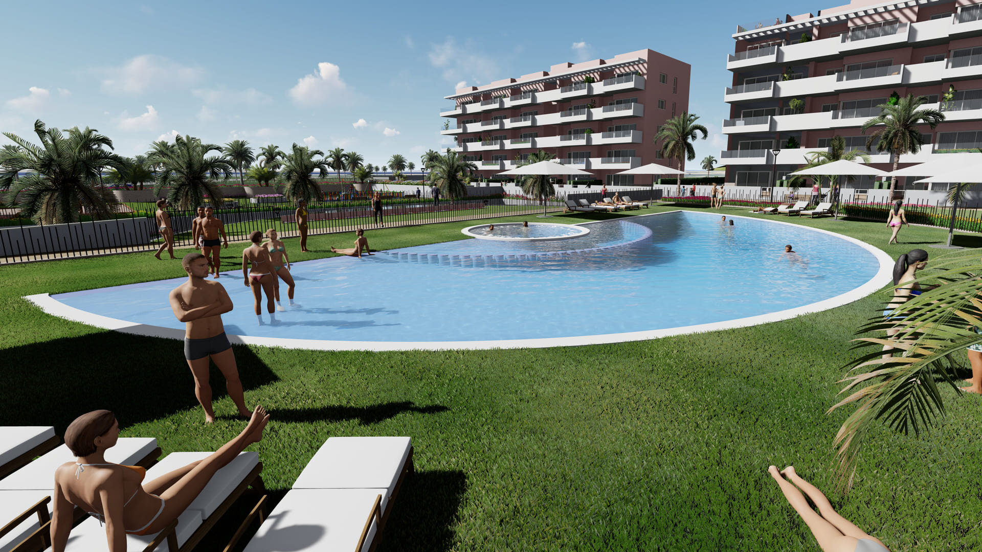 3-Bedroom Apartment in Guardamar del Segura - Image 5