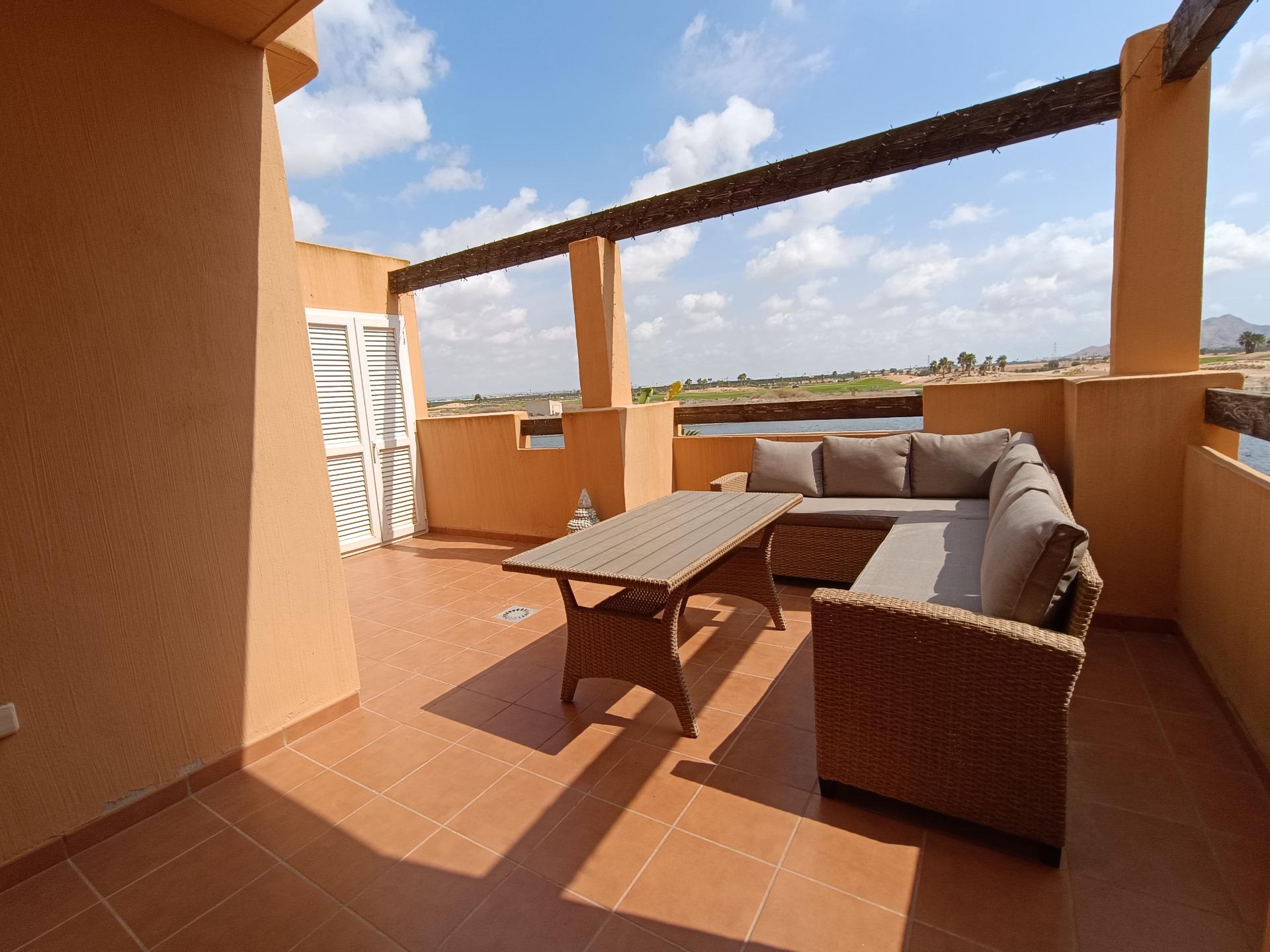 2-Bedroom Apartment in Roldán, Torre - Pacheco - Image 21