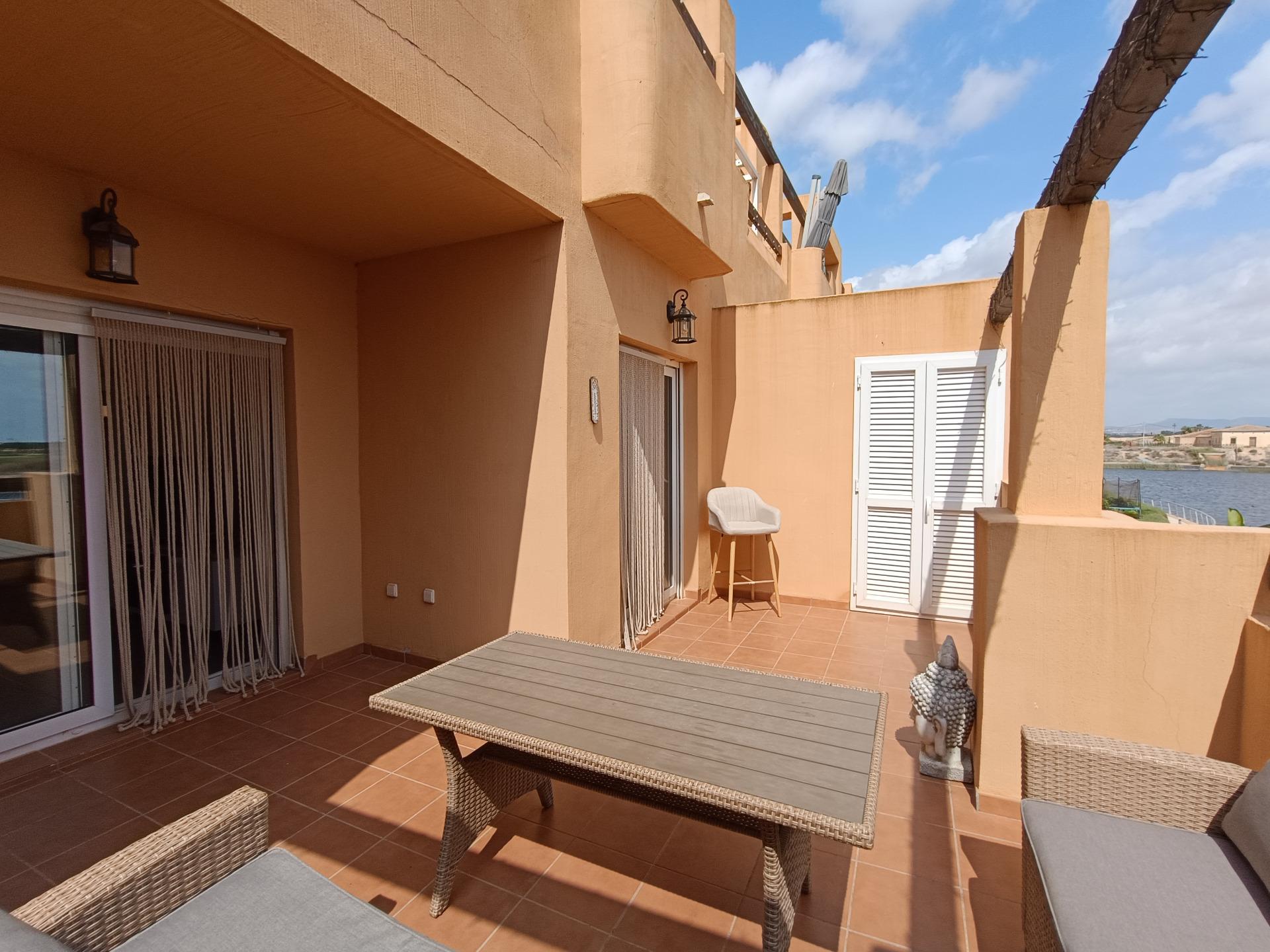 2-Bedroom Apartment in Roldán, Torre - Pacheco - Image 23