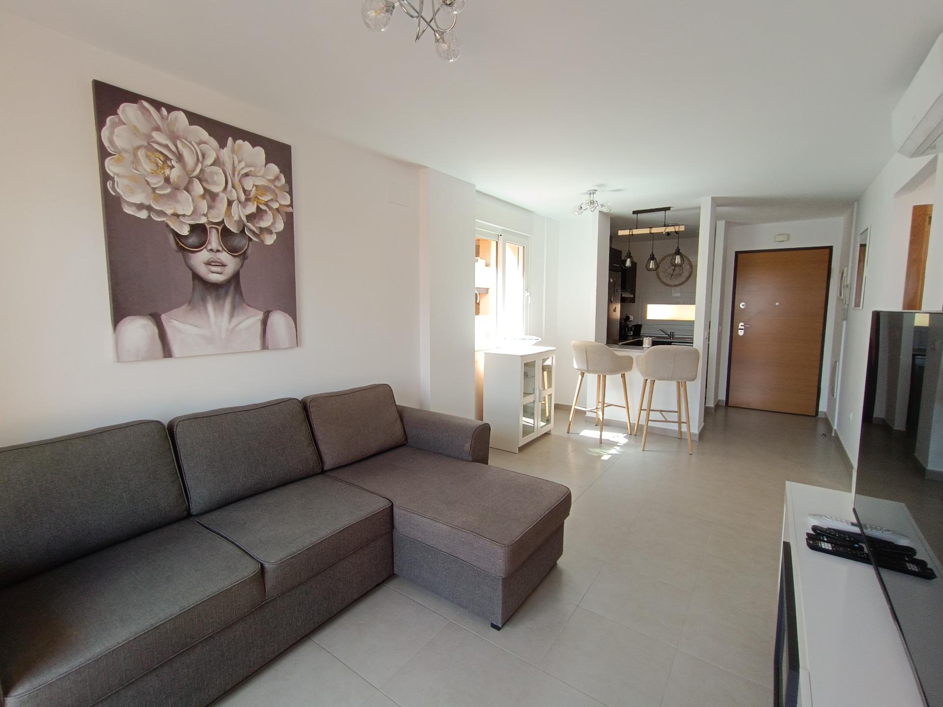 2-Bedroom Apartment in Roldán, Torre - Pacheco - Image 4