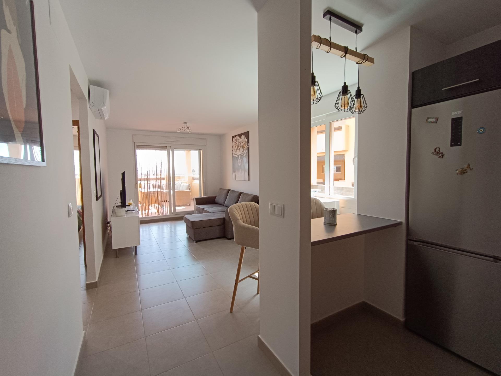 2-Bedroom Apartment in Roldán, Torre - Pacheco - Image 5