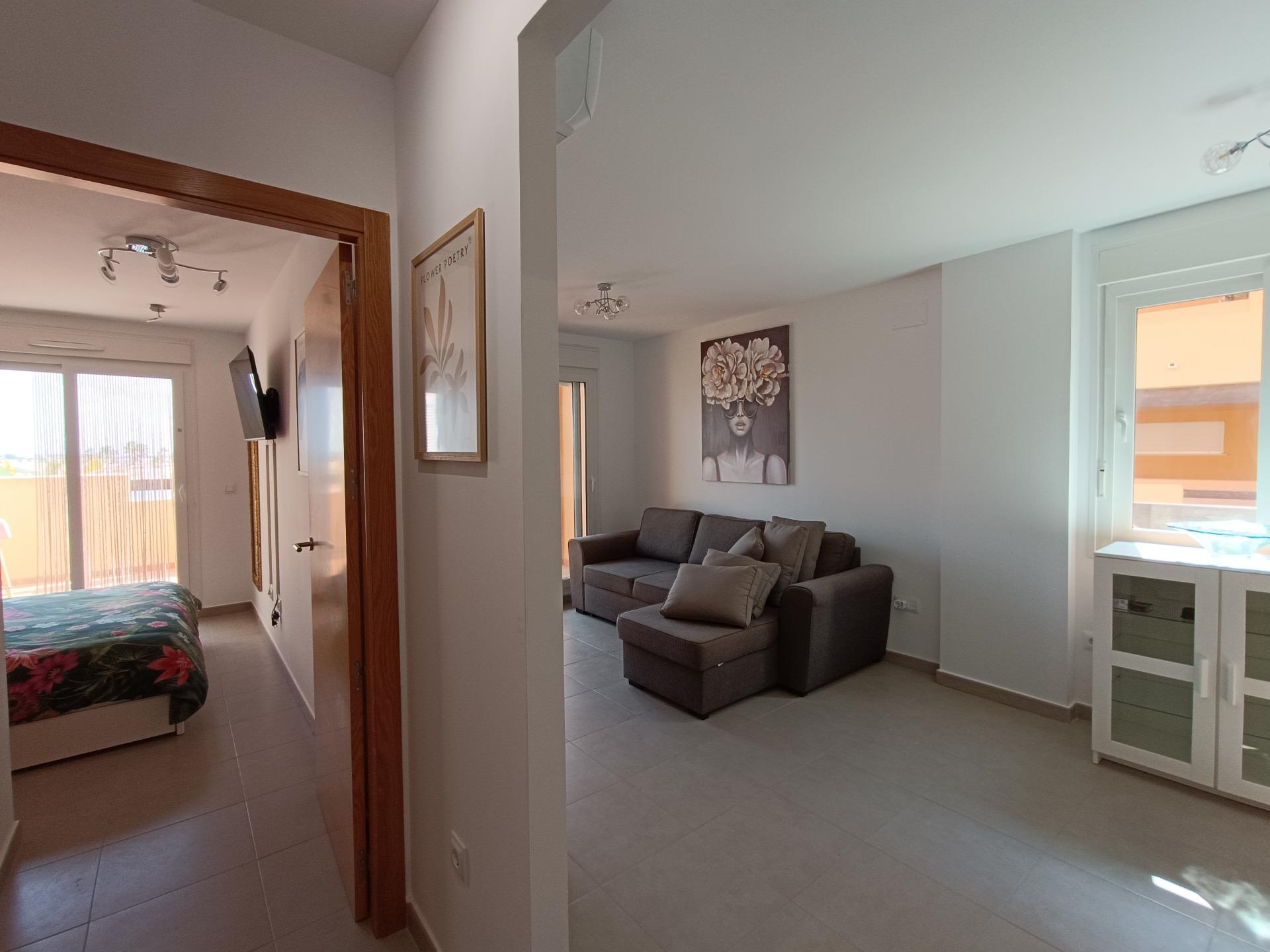 2-Bedroom Apartment in Roldán, Torre - Pacheco - Image 8