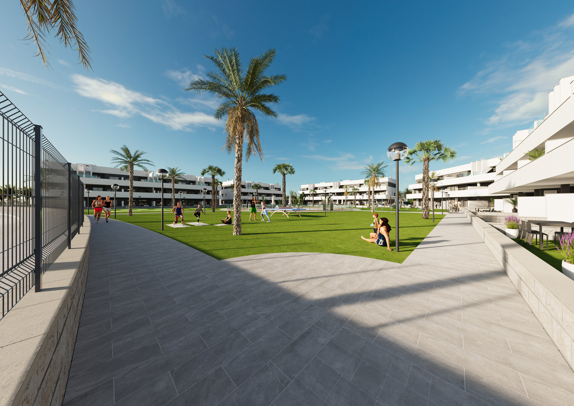 3-Bedroom Ground Floor Apartment in Guardamar del Segura - Image 13