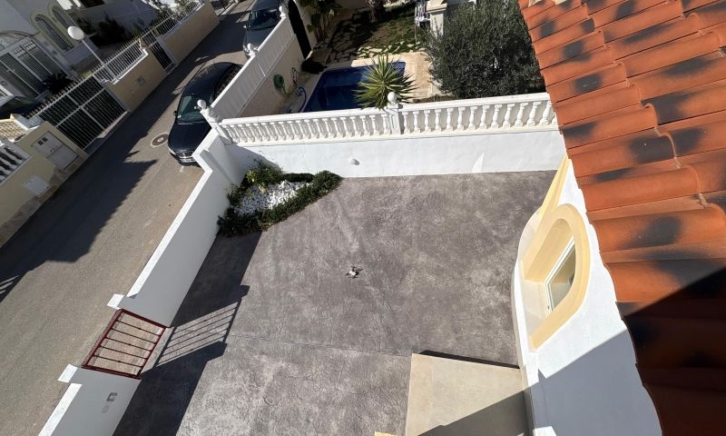 2-Bedroom Villa in Algorfa - Image 17