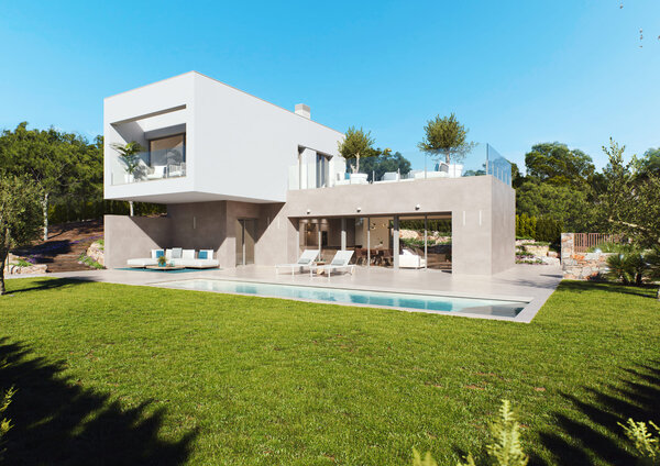 3 magamistuba - Villa - Las Colinas Golf
